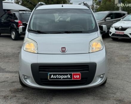 Фиат Кубо 2013 в Виннице на Automoto.ua Серый Фиат Кубо, объемом двигателя 1.3 л и пробегом 114 тыс. км за 7240 $, фото 1 на Automoto.ua