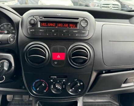 Серый Фиат Кубо, объемом двигателя 1.3 л и пробегом 114 тыс. км за 6940 $, фото 21 на Automoto.ua