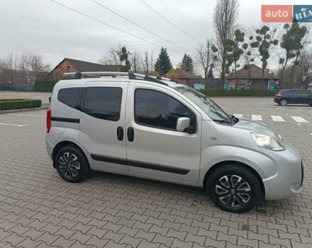 Серый Фиат Кубо, объемом двигателя 1.2 л и пробегом 144 тыс. км за 6500 $, фото 8 на Automoto.ua