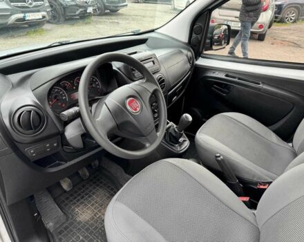 Серый Фиат Кубо, объемом двигателя 1.3 л и пробегом 114 тыс. км за 6940 $, фото 18 на Automoto.ua