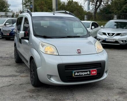 Серый Фиат Кубо, объемом двигателя 1.3 л и пробегом 114 тыс. км за 6940 $, фото 2 на Automoto.ua