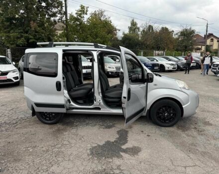 Серый Фиат Кубо, объемом двигателя 1.3 л и пробегом 114 тыс. км за 6940 $, фото 12 на Automoto.ua