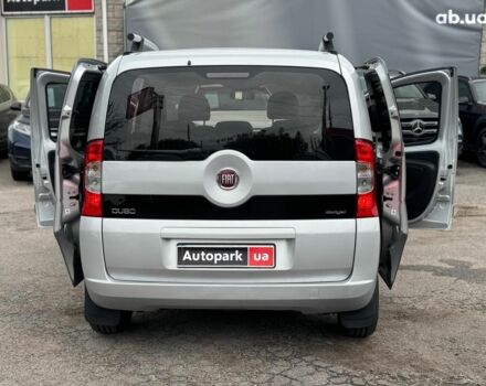 Фиат Кубо 2013 в Виннице на Automoto.ua Серый Фиат Кубо, объемом двигателя 1.3 л и пробегом 114 тыс. км за 7240 $, фото 15 на Automoto.ua