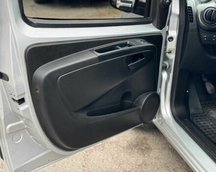 Серый Фиат Кубо, объемом двигателя 1.3 л и пробегом 114 тыс. км за 6940 $, фото 17 на Automoto.ua