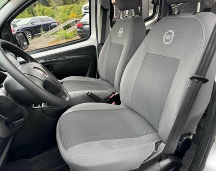 Серый Фиат Кубо, объемом двигателя 1.3 л и пробегом 114 тыс. км за 6940 $, фото 23 на Automoto.ua