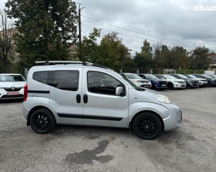 Фиат Кубо 2013 в Виннице на Automoto.ua Серый Фиат Кубо, объемом двигателя 1.3 л и пробегом 114 тыс. км за 7240 $, фото 3 на Automoto.ua