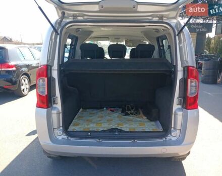 Сірий Фіат Кубо, об'ємом двигуна 1.25 л та пробігом 89 тис. км за 7950 $, фото 4 на Automoto.ua