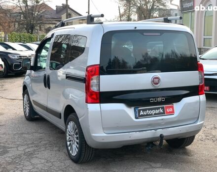 Сірий Фіат Кубо, об'ємом двигуна 1.3 л та пробігом 155 тис. км за 6690 $, фото 6 на Automoto.ua