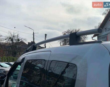 Серый Фиат Кубо, объемом двигателя 1.3 л и пробегом 155 тыс. км за 6690 $, фото 12 на Automoto.ua