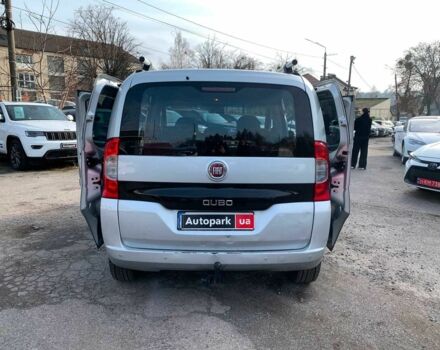 Сірий Фіат Кубо, об'ємом двигуна 1.3 л та пробігом 155 тис. км за 6690 $, фото 16 на Automoto.ua