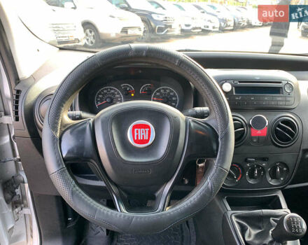 Серый Фиат Кубо, объемом двигателя 1.3 л и пробегом 155 тыс. км за 6690 $, фото 30 на Automoto.ua