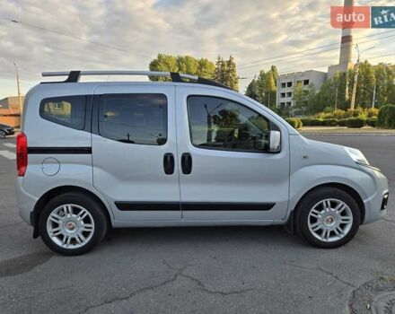 Серый Фиат Кубо, объемом двигателя 1.25 л и пробегом 204 тыс. км за 8700 $, фото 5 на Automoto.ua