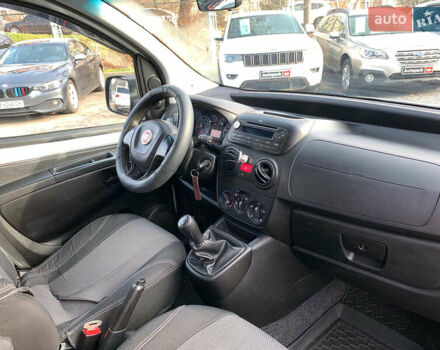 Серый Фиат Кубо, объемом двигателя 1.3 л и пробегом 155 тыс. км за 6690 $, фото 20 на Automoto.ua