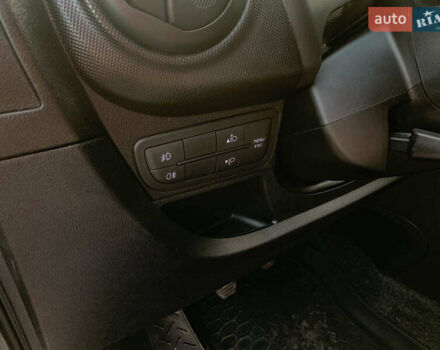 Серый Фиат Кубо, объемом двигателя 1.3 л и пробегом 155 тыс. км за 6690 $, фото 29 на Automoto.ua