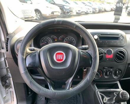 Сірий Фіат Кубо, об'ємом двигуна 1.3 л та пробігом 155 тис. км за 6690 $, фото 30 на Automoto.ua