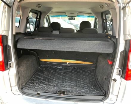 Сірий Фіат Кубо, об'ємом двигуна 1.3 л та пробігом 155 тис. км за 6690 $, фото 35 на Automoto.ua