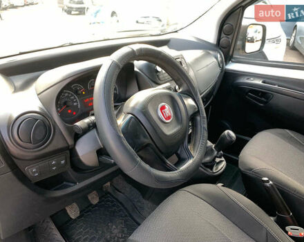 Серый Фиат Кубо, объемом двигателя 1.3 л и пробегом 155 тыс. км за 6690 $, фото 25 на Automoto.ua