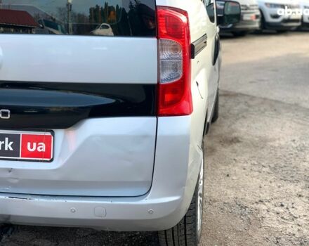Сірий Фіат Кубо, об'ємом двигуна 1.3 л та пробігом 155 тис. км за 6690 $, фото 10 на Automoto.ua