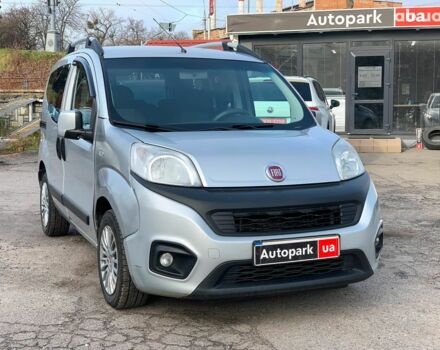 Сірий Фіат Кубо, об'ємом двигуна 1.3 л та пробігом 155 тис. км за 6690 $, фото 2 на Automoto.ua