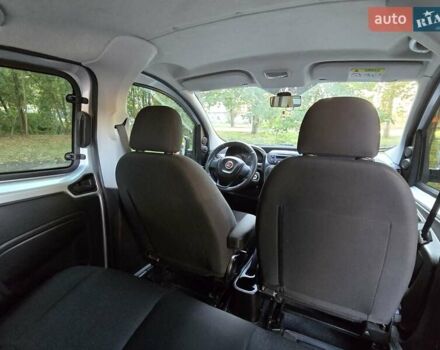 Серый Фиат Кубо, объемом двигателя 1.25 л и пробегом 204 тыс. км за 8700 $, фото 24 на Automoto.ua