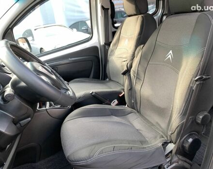 Сірий Фіат Кубо, об'ємом двигуна 1.3 л та пробігом 155 тис. км за 6690 $, фото 24 на Automoto.ua