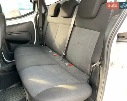 Серый Фиат Кубо, объемом двигателя 1.3 л и пробегом 155 тыс. км за 6690 $, фото 23 на Automoto.ua