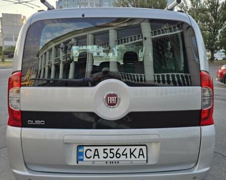 Серый Фиат Кубо, объемом двигателя 1.25 л и пробегом 204 тыс. км за 8700 $, фото 12 на Automoto.ua