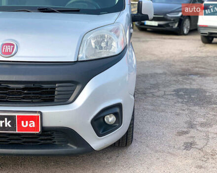 Серый Фиат Кубо, объемом двигателя 1.3 л и пробегом 155 тыс. км за 6690 $, фото 8 на Automoto.ua