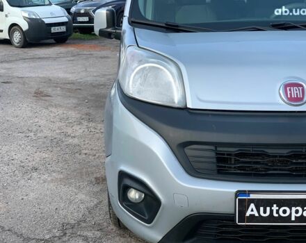 Сірий Фіат Кубо, об'ємом двигуна 1.3 л та пробігом 155 тис. км за 6690 $, фото 9 на Automoto.ua
