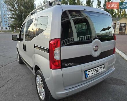 Серый Фиат Кубо, объемом двигателя 1.25 л и пробегом 204 тыс. км за 8700 $, фото 6 на Automoto.ua