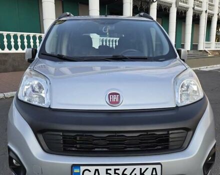 Серый Фиат Кубо, объемом двигателя 1.25 л и пробегом 204 тыс. км за 8700 $, фото 14 на Automoto.ua
