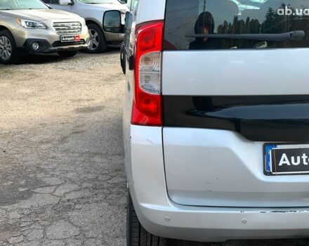 Сірий Фіат Кубо, об'ємом двигуна 1.3 л та пробігом 155 тис. км за 6690 $, фото 11 на Automoto.ua