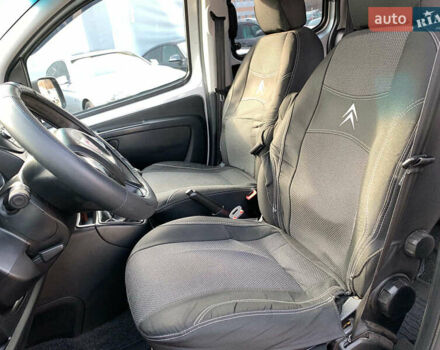 Серый Фиат Кубо, объемом двигателя 1.3 л и пробегом 155 тыс. км за 6690 $, фото 24 на Automoto.ua