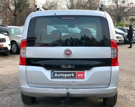 Сірий Фіат Кубо, об'ємом двигуна 1.3 л та пробігом 155 тис. км за 6690 $, фото 5 на Automoto.ua