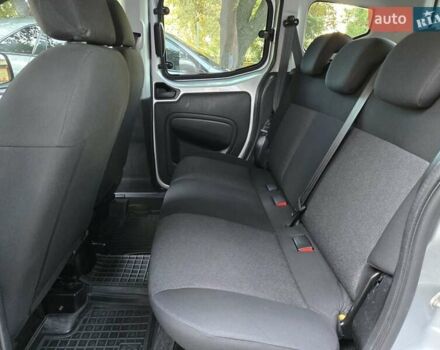 Серый Фиат Кубо, объемом двигателя 1.25 л и пробегом 204 тыс. км за 8700 $, фото 23 на Automoto.ua