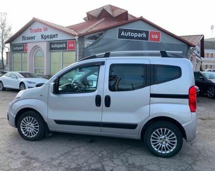 Сірий Фіат Кубо, об'ємом двигуна 1.3 л та пробігом 155 тис. км за 6690 $, фото 7 на Automoto.ua