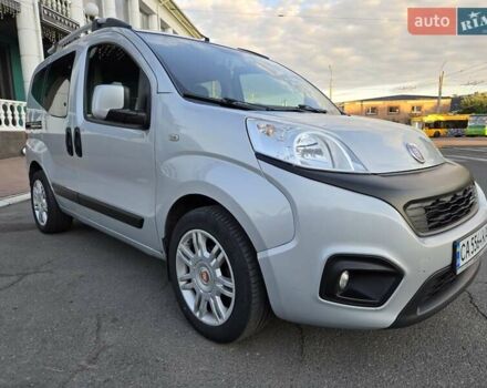 Серый Фиат Кубо, объемом двигателя 1.25 л и пробегом 204 тыс. км за 8700 $, фото 15 на Automoto.ua