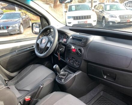 Сірий Фіат Кубо, об'ємом двигуна 1.3 л та пробігом 155 тис. км за 6690 $, фото 20 на Automoto.ua