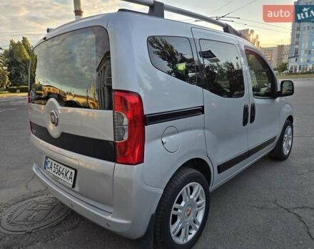 Серый Фиат Кубо, объемом двигателя 1.25 л и пробегом 204 тыс. км за 8700 $, фото 11 на Automoto.ua