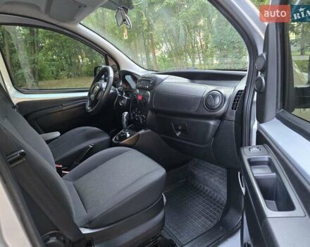 Серый Фиат Кубо, объемом двигателя 1.25 л и пробегом 204 тыс. км за 8700 $, фото 25 на Automoto.ua