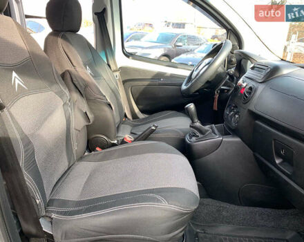 Серый Фиат Кубо, объемом двигателя 1.3 л и пробегом 155 тыс. км за 6690 $, фото 21 на Automoto.ua