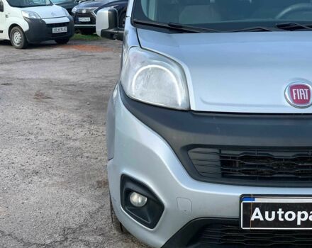 Сірий Фіат Кубо, об'ємом двигуна 1.3 л та пробігом 155 тис. км за 6690 $, фото 9 на Automoto.ua