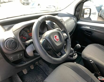 Сірий Фіат Кубо, об'ємом двигуна 1.3 л та пробігом 155 тис. км за 6690 $, фото 25 на Automoto.ua