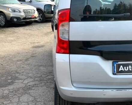 Сірий Фіат Кубо, об'ємом двигуна 1.3 л та пробігом 155 тис. км за 6690 $, фото 11 на Automoto.ua