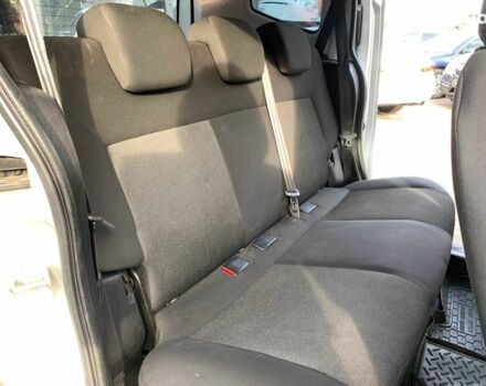 Сірий Фіат Кубо, об'ємом двигуна 1.3 л та пробігом 155 тис. км за 6690 $, фото 22 на Automoto.ua