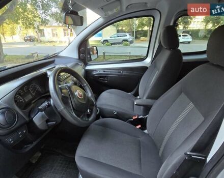 Серый Фиат Кубо, объемом двигателя 1.25 л и пробегом 204 тыс. км за 8700 $, фото 16 на Automoto.ua