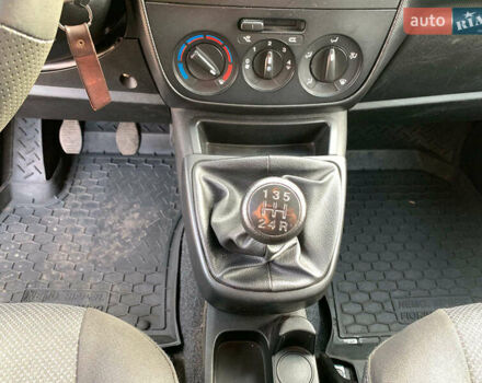 Серый Фиат Кубо, объемом двигателя 1.3 л и пробегом 155 тыс. км за 6690 $, фото 33 на Automoto.ua