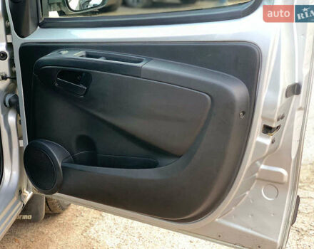 Серый Фиат Кубо, объемом двигателя 1.3 л и пробегом 155 тыс. км за 6690 $, фото 19 на Automoto.ua