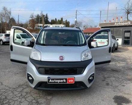 Сірий Фіат Кубо, об'ємом двигуна 1.3 л та пробігом 155 тис. км за 6690 $, фото 14 на Automoto.ua