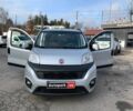 Серый Фиат Кубо, объемом двигателя 1.3 л и пробегом 155 тыс. км за 4500 $, фото 14 на Automoto.ua